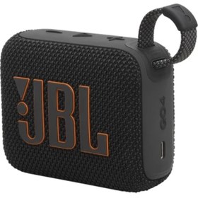 Resim JBL GO4 IP67 Kırmızı Bluetooth Hoparlör 