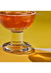 Resim Kadeh, Cam, 25 Cl Açık Mavi 