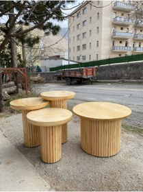 Resim KK DEKORASYON Dekorasyon 4’lü Mantar Set 