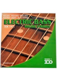 Resim Dadi 5 Telli Bas Teli Eb147 