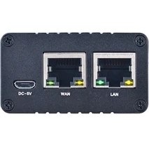 Resim FriendlyElec Nanopi R1 Full Set (1gb Ram – Metal Kasalı-Antenli – Güç Kablolu) 