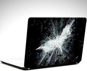 Resim Batman Gotham 2 Laptop Sticker 10 İnch (25X19CM) 