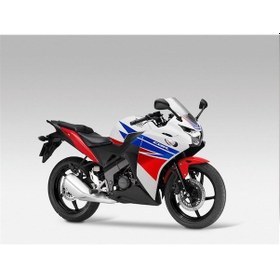 Resim Honda Cbr250R 2013 Hrc Sağ Depo Grenaj Sticker 