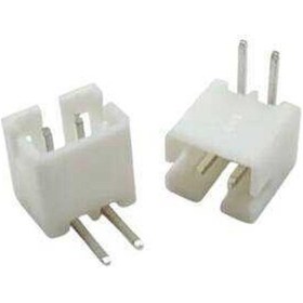 Resim Ds1066-2mrw6xb 2 Pin 90 Derece Pcb Jst Konnektör 