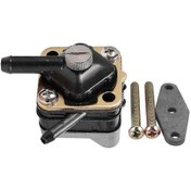 Resim Johnson Evinrude 6-15 Hp Deniz Motoru İçin Siyah Yakıt Pompası. 