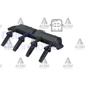 Resim Ateşleme bobi̇ni̇ 106 / 206 / 306 / 307 / c2 / c3 98= I.4i 8v gri soket 597078 