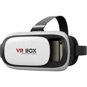 Resim VR Box 3D Sanal Gerçeklik Gözlüğü 