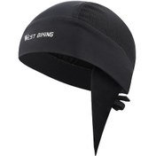 Resim Yifomall Yaz Sporu İçin Nefes Alabilir Uv Koruyucu Bisiklet Şapkası - Esnek Kumaş, Ter Emici 