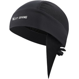 Resim Yifomall Yaz Sporu İçin Nefes Alabilir Uv Koruyucu Bisiklet Şapkası - Esnek Kumaş, Ter Emici 
