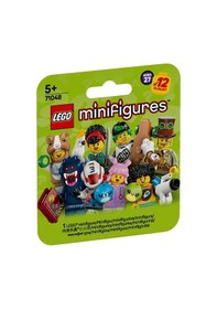 Resim 71048 Lego Minifigür Seri 27 +5 Yaş 