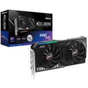 Resim Asrock Intel Arc B580 Challenger 12gb Oc Gddr6 192bit Gaming Aeae3asr0002 