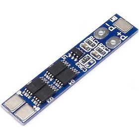 Resim 2s 8a Bms 18650 Lityum Pil Şarj Koruma Devresi - 8.4v 