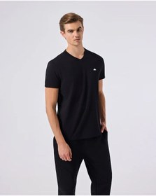 Resim Ellesse Erkek Tişört 6sm5049 Siyah 