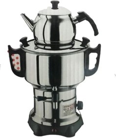 Resim Home Çelik Semaver İdeal Boy 