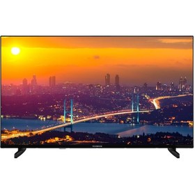 Resim Techwood 43TEC9700U 43" 4K Ultra HD Smart LED TV 