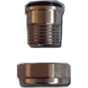 Resim Radyatör Düz Köşe Vana Rekoru Rakoru Havlupan Vana Rekoru 1/2. 