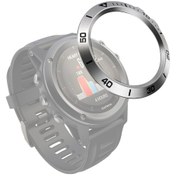 Resim Sones Garmin Fenix 3/3 Hr Akıllı Saat Çelik Çerçeve Halkası, Bir Versiyon 