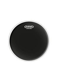 Resim Evans B08onx2 8" Onyx2 Tom Kumlu Siyah Çift Kat Deri 