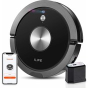 Resim Ilıfe A9 Robot Vacuum Cleaner 