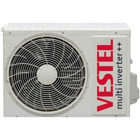 Resim Vestel FLORA DOĞA MULTİ INVERTER PLUS 12+12 Klima 