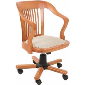 Resim Throne Ofis Sandalyesi Beyaz 