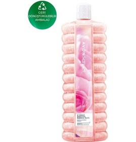 Resim Avon Senses L'amour Sunrise Gül ve Kehribar Kokulu Banyo Köpüğü 1 L 