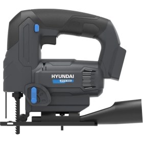 Resim Hyundai JS20S-24 Akülü Dekupaj Testere 20V 2500 Dev/dk 24MM Strok 80MM Kesim Akü ve Şarj Cihazı Hariç 