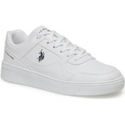 Resim U.S.POLO ASSN LEE 3PR COMFORT CASUAL GÜNLÜK UNİSEX SNEAKER U.S.POLO ASSN LEE 3PR COMFORT CASUAL GÜNLÜK UNİSEX SNEAKER