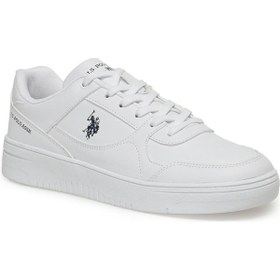 Resim U.S.POLO ASSN LEE 3PR COMFORT CASUAL GÜNLÜK UNİSEX SNEAKER 