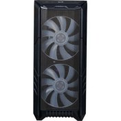 Resim Coolermaster Haf 500 Tg Gaming Ceb Atx Pc Kasası H500-KGNN-S00 