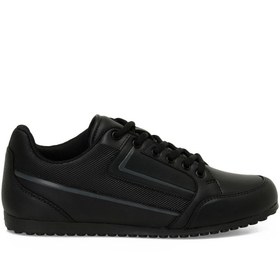 Resim Torex BORIS 5PR Siyah Erkek Sneaker 