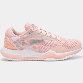 Resim Joma Point 2513 Pembe Kadın All Court Tenis Ayakkabısı Tpoıls2513ac Pembe 