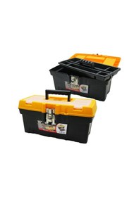 Resim 16lık Mettalock Series Metal Kilitli Takım Çantası 41cm Go-53-vice 03577 