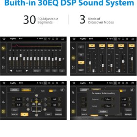 Resim SmartGO Bmw Mını 2004-2006 Android Auto Carplay Navigasyon Multimedya Sistemi Wİ-Fİ (Yazılımsal) 