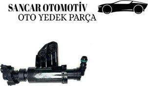 Resim Far Yıkama Robotu (Motoru) Tucson 2016-2018 Sol Sancar Auto