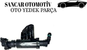 Resim Far Yıkama Robotu (Motoru) Tucson 2016-2018 Sol 