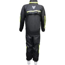 Resim Vexo Pvc Yağmurluk Takım 