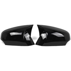 Resim Renault Fluence 2009-2015 Kaiyi İçin Dış Dikiz Aynası Kapağı 