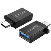 Resim Cbtxglobal Orico Cbt-Ut01 Tip-C Usb 3.0 5Gbps Cep Telefonu Şarj Adaptörü 