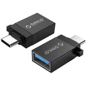 Resim Cbtxglobal Orico Cbt-Ut01 Tip-C Usb 3.0 5Gbps Cep Telefonu Şarj Adaptörü 