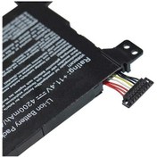 Resim Asus Uyumlu K401Ub-Fr049D K401Uq-Fr007D K401Uq-Fa075T Notebook Bataryası 549470129 