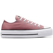 Resim Converse All Star Lıft Kadın Günlük Ayakkabı A10648c Pembe 