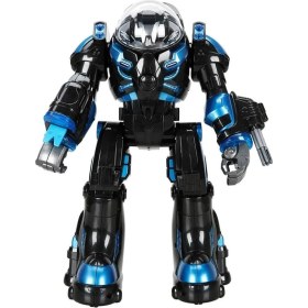 Resim MCM Group 76900 Robot Spaceman Uzaktan Kumandalı Sesli ve Işıklı 