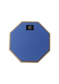 Resim Cox PP-BL8 8" Çalışma Pedi (Mavi) 