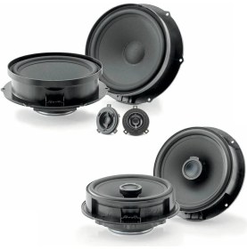 Resim Volkswagen Golf Focal Ses Yükseltme Kiti (2003-2013) 