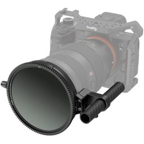 Resim SmallRig 3864 95mm CPL-VND Filtre Kiti Çubuk Kelepçesi 