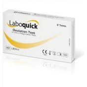 Resim Laboquick Ovulasyon Testi 2 Adet 