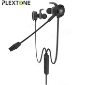 Resim Genel Markalar Plextone G30 3.5mm Gürültu Önleyici Telefon Pc Oyuncu Kulaklığı 