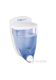 Resim Flosoft Şeffaf 650 Ml Köpük Sabun Aparatı 