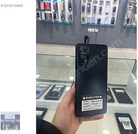 Resim Xiaomi Redmi Note 11 İkinci El TR | 128 GB 6 GB | Gri 